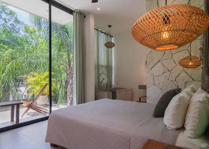 Luxe 3br Private Pool, Gated Community Tulum