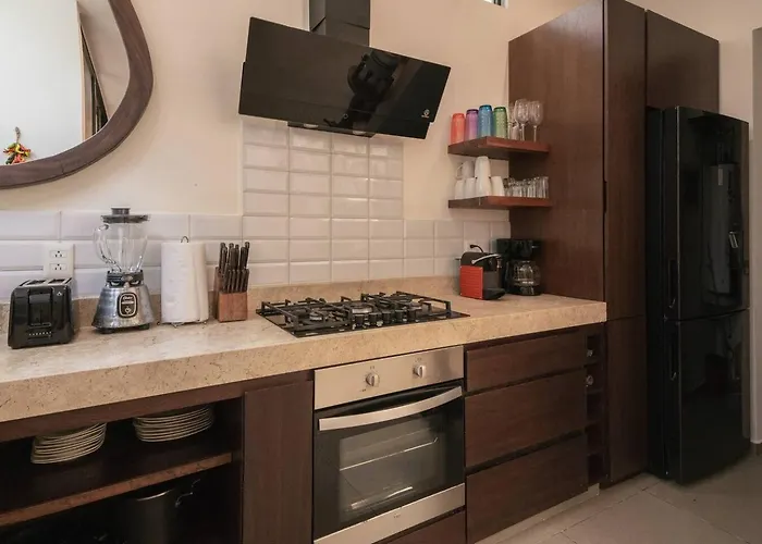 Luxe 3br Private Pool, Gated Community Villa Tulum