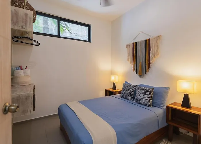 Luxe 3br Private Pool, Gated Community * Tulum