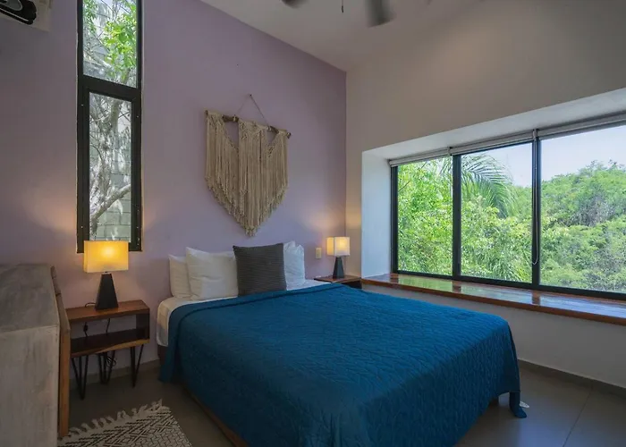 Villa Luxe 3br Private Pool, Gated Community Tulum
