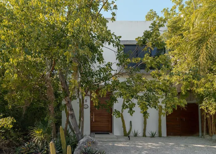 Luxe 3br Private Pool, Gated Community * Tulum