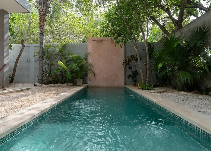Luxe 3br Private Pool, Gated Community Villa